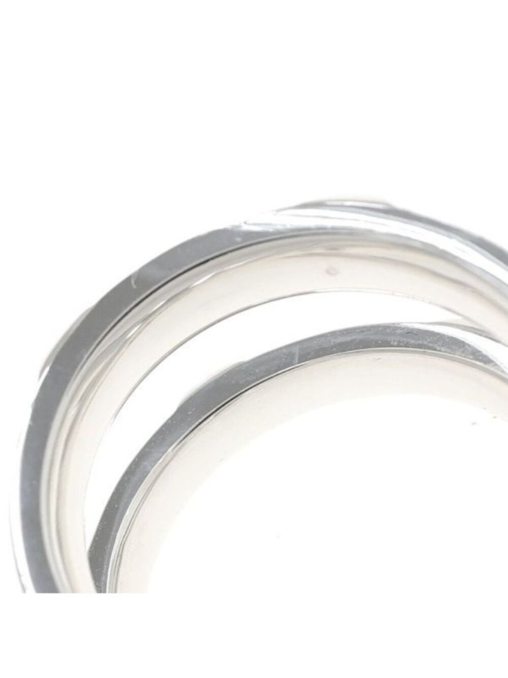 Hermes Clou de H Double Ring - Picture 6 of 11